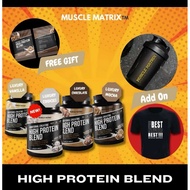 Muscle Matrix High Protein Blend