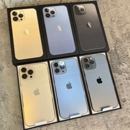 【現貨福利 快速出貨🚀】iphone 13Pro Max  128g/256g 金/銀/藍/黑/綠