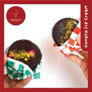 Empirical - Gelato Ice Cream Kunafa Sandwich