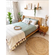 ♥ LIVE LOCK ONLY ♥ BEDSHEET COVER/QUILT COVER/DUVET COVER BUNDLE