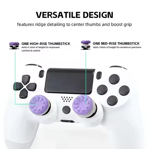 DATA FROG High-Rise Galaxy Stick for Xbox One Controller for Switch Pro 8BitDo Ultimate Galaxy Joyst