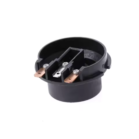 Replacement AC 250V 13A Temperature Control Kettle Thermostat Base Socket