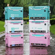 New Chuxian 911 Fishing Bucket 32L Durable with Full Accessories