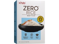 Xndo Ready to eat Zero Rice (120g x 5pc)