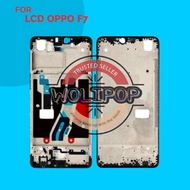 OPPO F7 ORIGINAL NEW LCD STAND FRAME