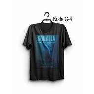 GODZILLA TSHIRT MOVIE GODZILLA 04