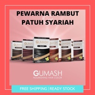 🔥 HOT SELLING  GUMASH HAIR COLOR Patuh Syariah HALAL