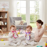 Baby chewable teether, baby simulation mobile phone, toddler 0-3 years old music toys
