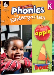 Foundational Skills: Phonics for Kindergarten