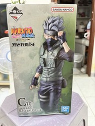 一番賞 火影忍者 NARUTO疾風伝 風影奪還編 C賞 卡卡西