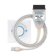 Mini VCI Stechstreams V1800.008FTDI สำหรับ OBD2สแกนเนอร์อัตโนมัติ J2534