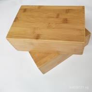 Yoga Block Exercise Cork Yoga Block Bamboo Wood High-Density Children's Dance Foam Block Non-Slip So