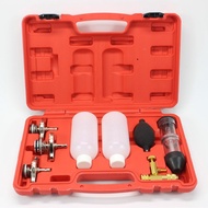Car Gas Leak Detector Kit CO2 Leak Detector Gas Detection Tool Car Protection Universal Tool