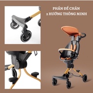 Baobaohao 2-Way Folding Stroller | Version 1 | Version 3 | For Baby | Lucky Shop