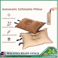 Camping Protable Pillow Auto Inflate Outdoor Bed Mattress Inflatable Foldable