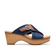 Dép Xăng Đan Đế Xuồng Nữ Clarks - Seannah Nora