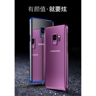 Cafele Case Samsung S8 S8 Plus S9 S9 Plus - Luxury Fashion Transparent TPU