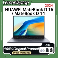 2024 HUAWEI MateBook D 16/HUAWEI MateBook D 14 i9-13900H/i7-13700H/i5-13500H HUAWEI MateBook Laptop 