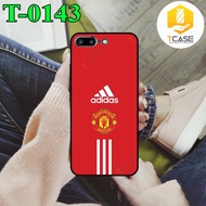 Tcase Case For iphone 7 plus With Football Club Picture Printed