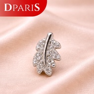 DPARIS Veloura Leaf Stud Earrings LAT800