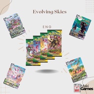 Pokemon TCG Evolving Skies Packs
