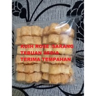 🔥🔥TERMURAH 🔥🔥 Ready Stok  KUIH ROS , KUIH LOYANG , SARANG TEBUAN , KUIH GOYANG 🔥ORIGINAL KELANTAN🔥