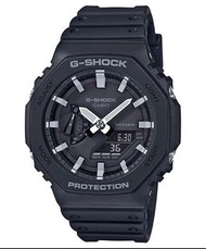 全新 G-SHOCK指針數碼 GA-2100 系列 GA-2100-1A