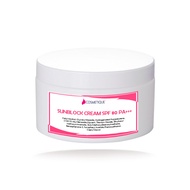 SUNBLOCK CREAM SPF 80PA+++ 250G FOR FACE AND BODY