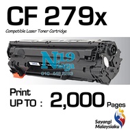 Compatible-Laserjet M12a M12w M26a MFP M26nw Laser Printer Toner HP-79X HP79x CF279A CF279 279A CF27