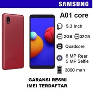 Samsung A01 Core Ram 2GB Rom 32GB (Second)