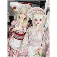 1/4 bjd Baby Clothes Ancient Cute Kimono Quarter BJD Baby Clothes Design