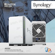 sale Synology DS220J 2-BAY NAS Personal Cloud External Storage Realtek