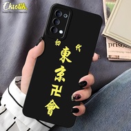 Case Untuk Oppo Reno 4 (CPH2113) - Eksotik - Casing Oppo Reno 4 - Bahan Premium - Kesing Oppo Reno 4