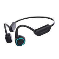 หูฟังบลูทูธ X15 Bone Conduction พร้อมหน่วยความจำ 32GB กันน้ำ เหมาะสำหรับการว่ายน้ำและวิ่ง ชุดหูฟังสำ