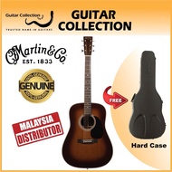 Martin D-28 Ambertone | Standard Series | Dreadnought Acoustic Guitar | Solid Spruce Top, Rosewood B