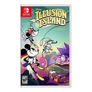 NINTENDOเกม Disney Illusion Island