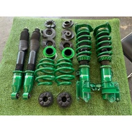 Tein Flex Z Adjustable Coilover Nissan Serena C25 / C26 / C27 High Low Hard Soft Original Halfcut Ja