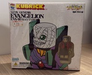全新 Medicom Toy KUBRICK Neon Genesis Evangelion EVA-01 初號機 新世紀福音戰士