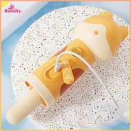 Electric Dog Cleaning Foam Machine Cartoon Pet Grooming Shampoo Sprayer Dog Shampoo Dispenser Foamin