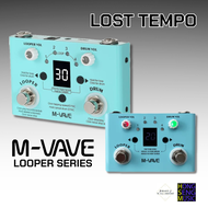 เอฟเฟคกีตาร์ไฟฟ้า M-VAVE : LOST TEMPO
