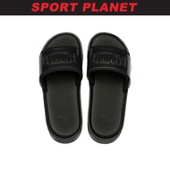 Puma Women Platform Fashion Slides Shoe (369414-01) Sport Planet (TRF);15,10/15,11 (UK4)