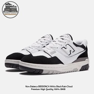 New Balance bb550nca White Black Cloud Shoes