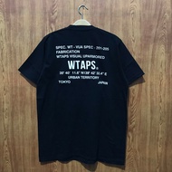 T-shirt Wtaps Spec Premium Mirror