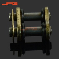 Motorcycle Accessories Modified 428 520 525 530 Oil Seal Thickened Chain Buckle Link Link Buckle