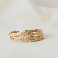 Kaliskis Brass Bracelet