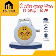 Vina rotary socket 5 Meters, 8 Meters, genuine product