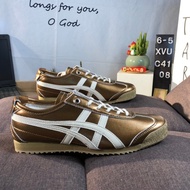 2025 Onitsuka Tiger MEXICO 66 SD Classic low-top lightweight casual shoes suitable for both men and 