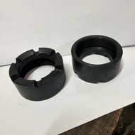 YB100 YB 100 Exhaust Block Nut Std 1PCS Size Quality A-Class Yamaha
