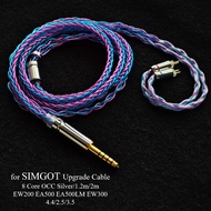 [Applicable Xingge Balance Upgrade] EW200/EA500LM/EA1000/SuperMix4 Earphone Upgrade Line