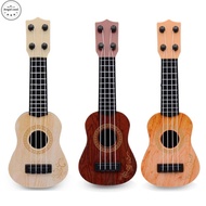 ANGEL Nice Gift Classical 1PC Musical Instrument Entertainment Toys Kids Toys Children Gift Montessori Toys Early Education Toys Musical Instrument Toy Small Guitar Toy Classical Ukulele Educational Toy